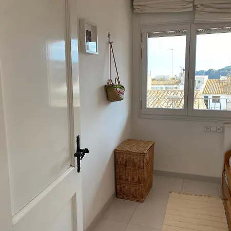 Appartement Blau_Bonito Duplex Con Terraza à Calella De Palafrugell Extérieur photo