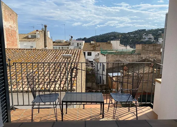 Blau_Bonito Duplex Con Terraza