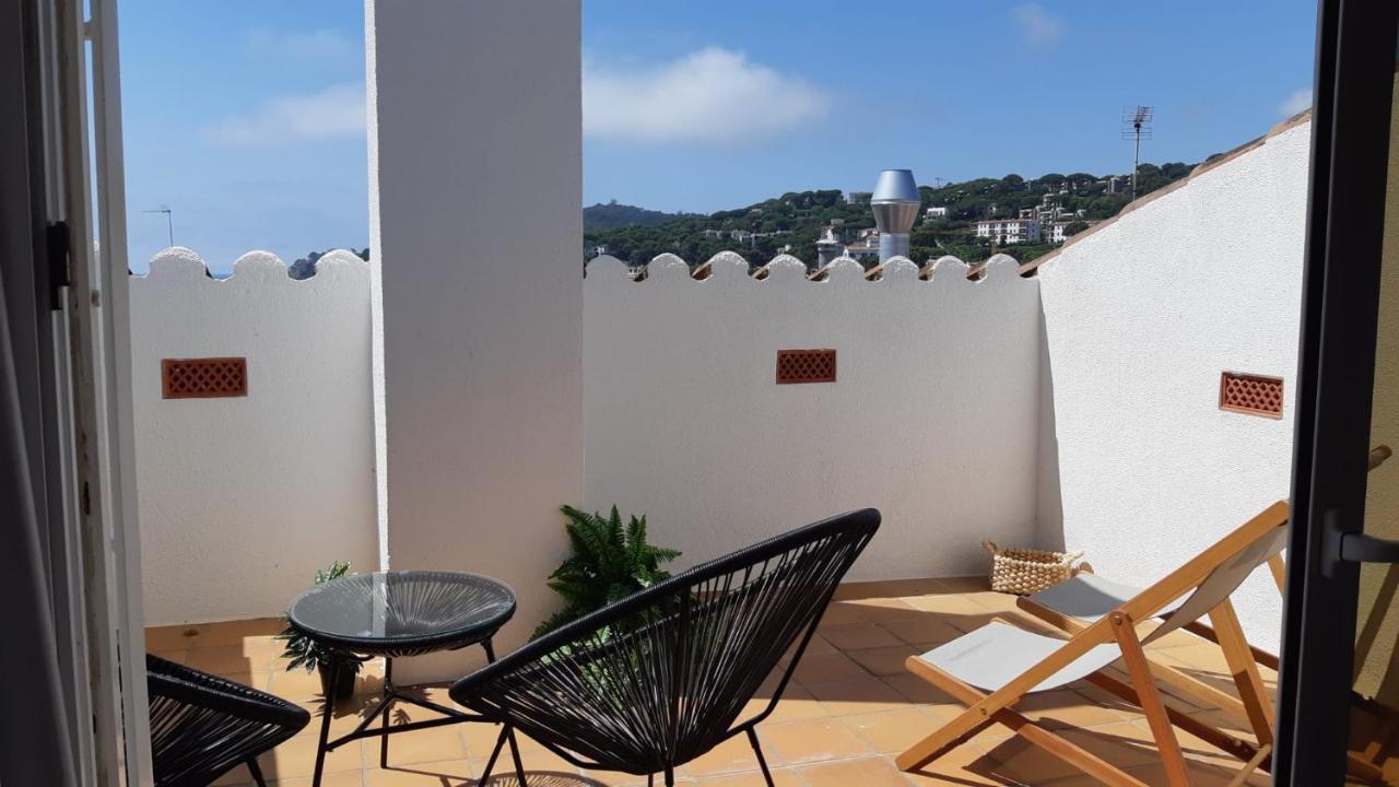 Blau_bonito Duplex Con Terraza * Calella De Palafrugell